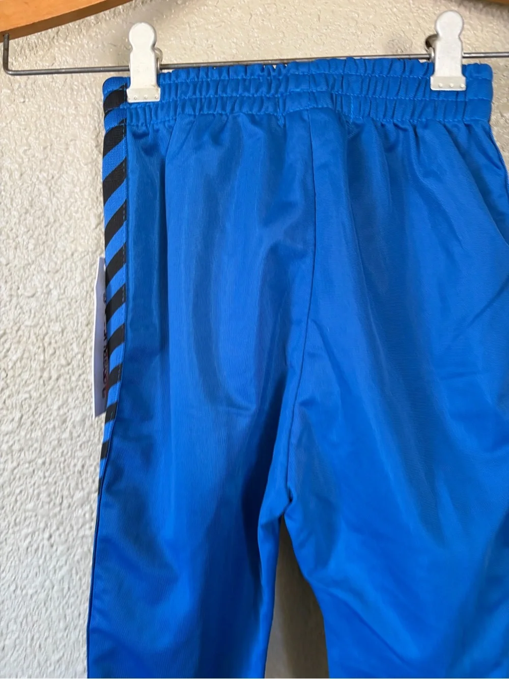 Crystal Vogue Kids Blue Athletic Jogger Pants  Size S/4